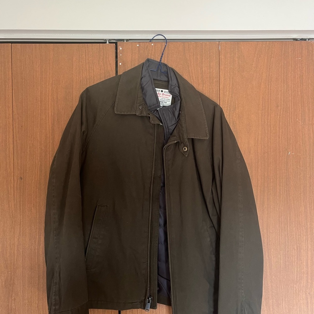 Lucky Jeans fall jacket